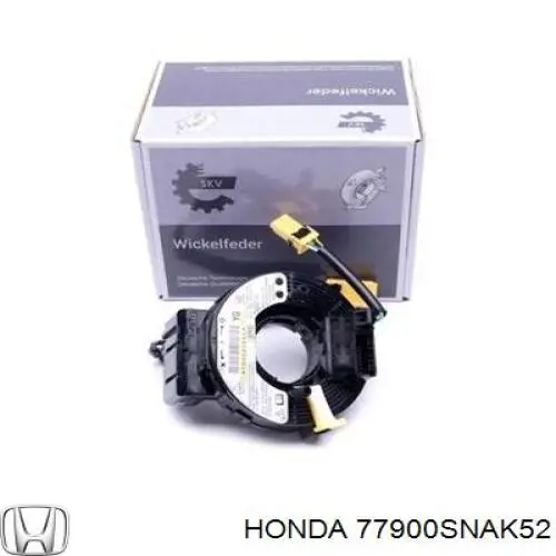 77900SNAK52 Honda 