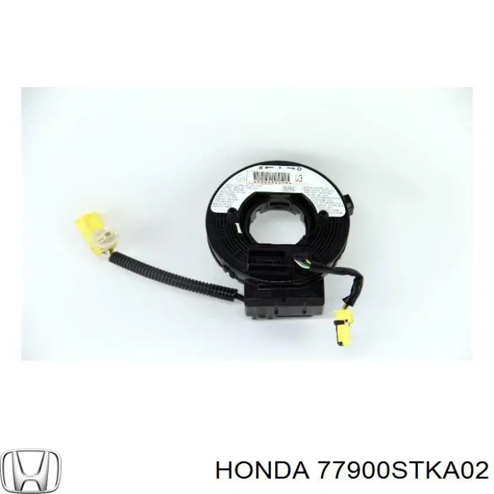 77900STKA02 Honda 