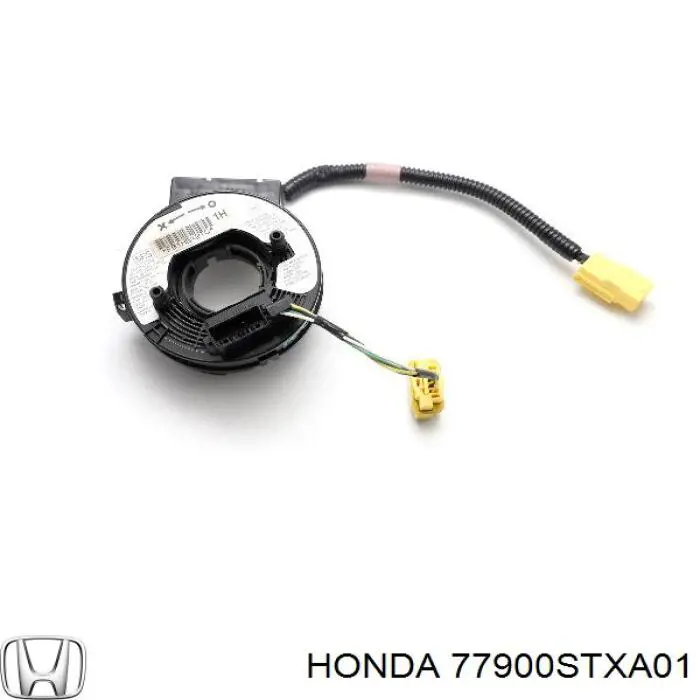 TQ10167 Tqparts Кольцо подушки безопасности