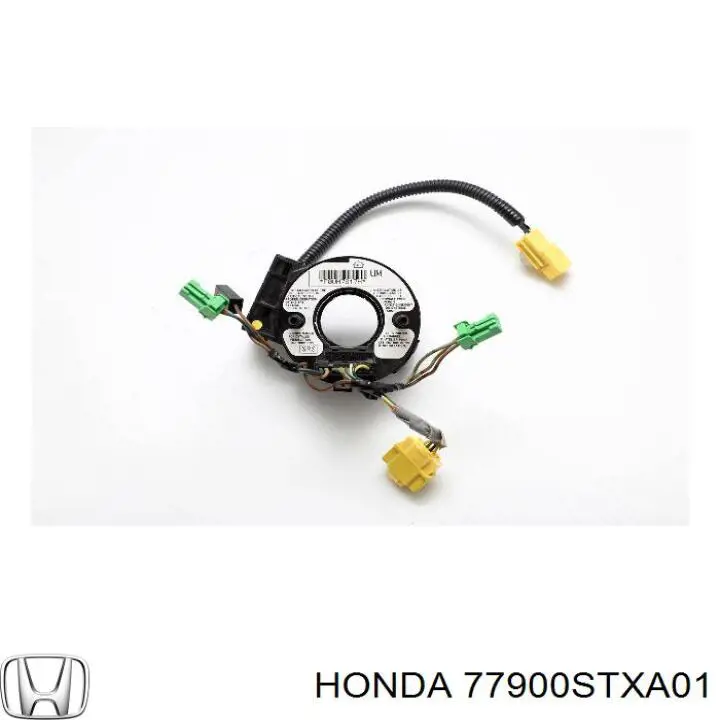 Шлейф руля TQ10167 Tqparts