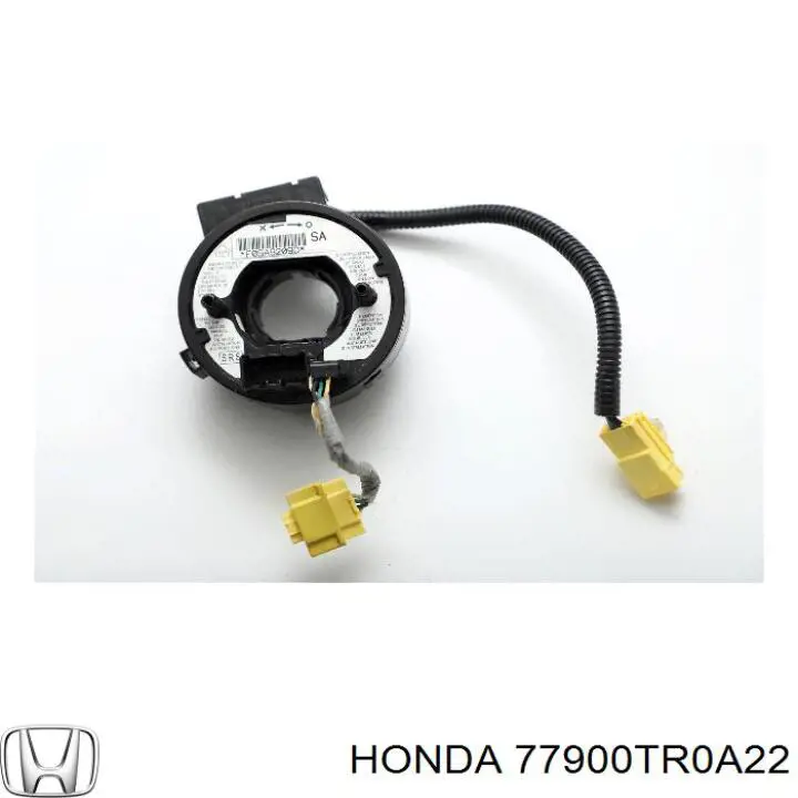 Контактное кольцо подушки безопасности Honda 77900TR0A22 цена, от 25.64 USD