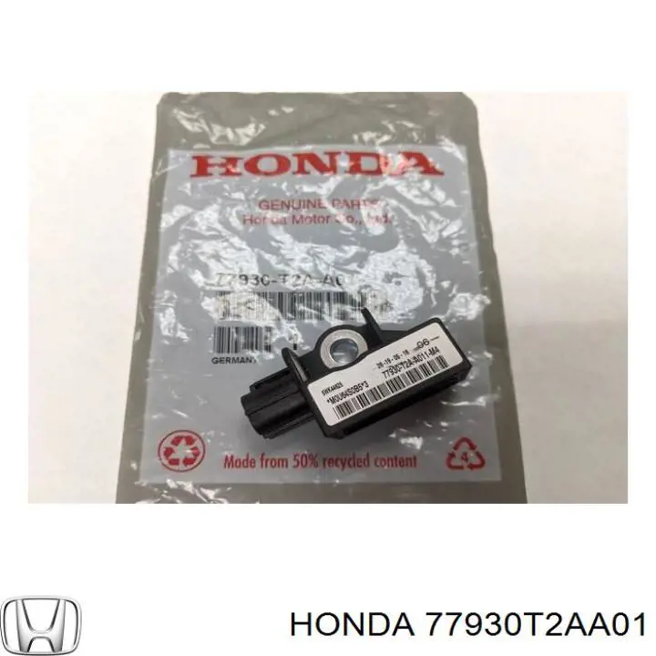 Honda 77930T2AA01 цена, от 31.04 USD