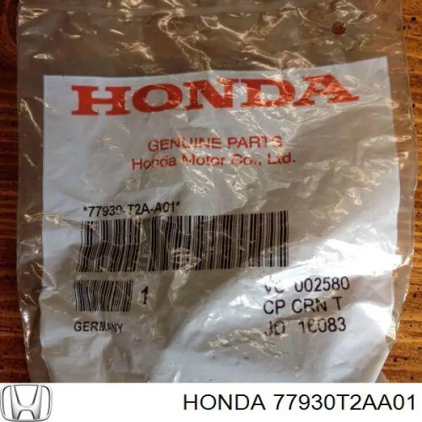  77930T2AA01 Honda