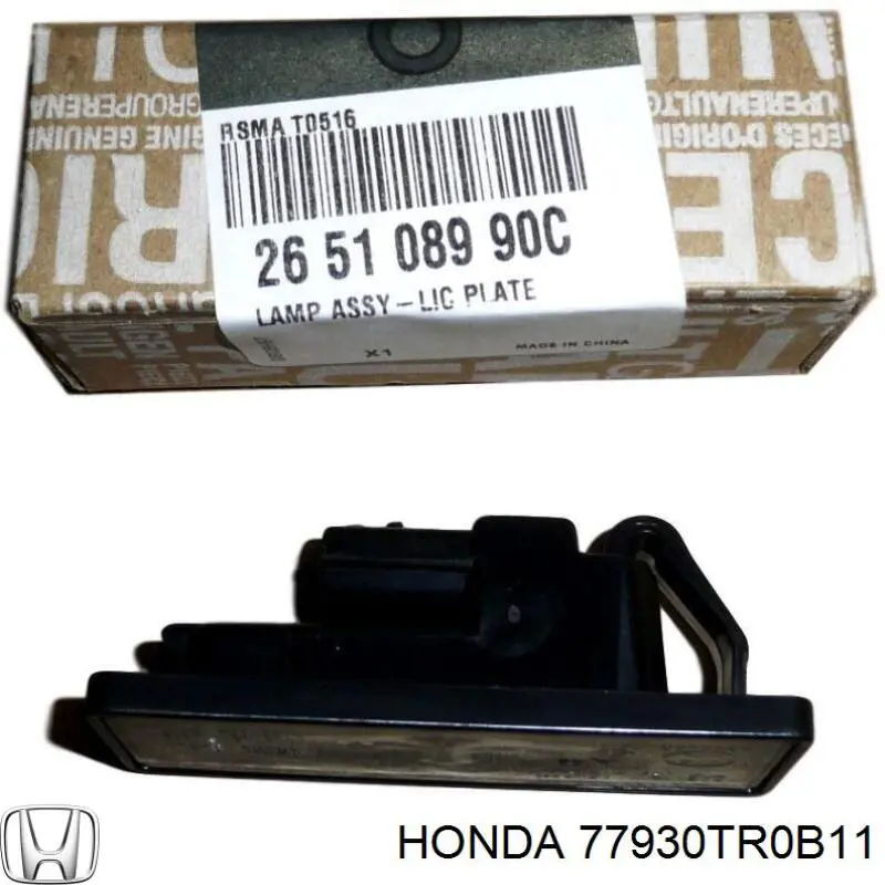  77930TR0B11 Honda