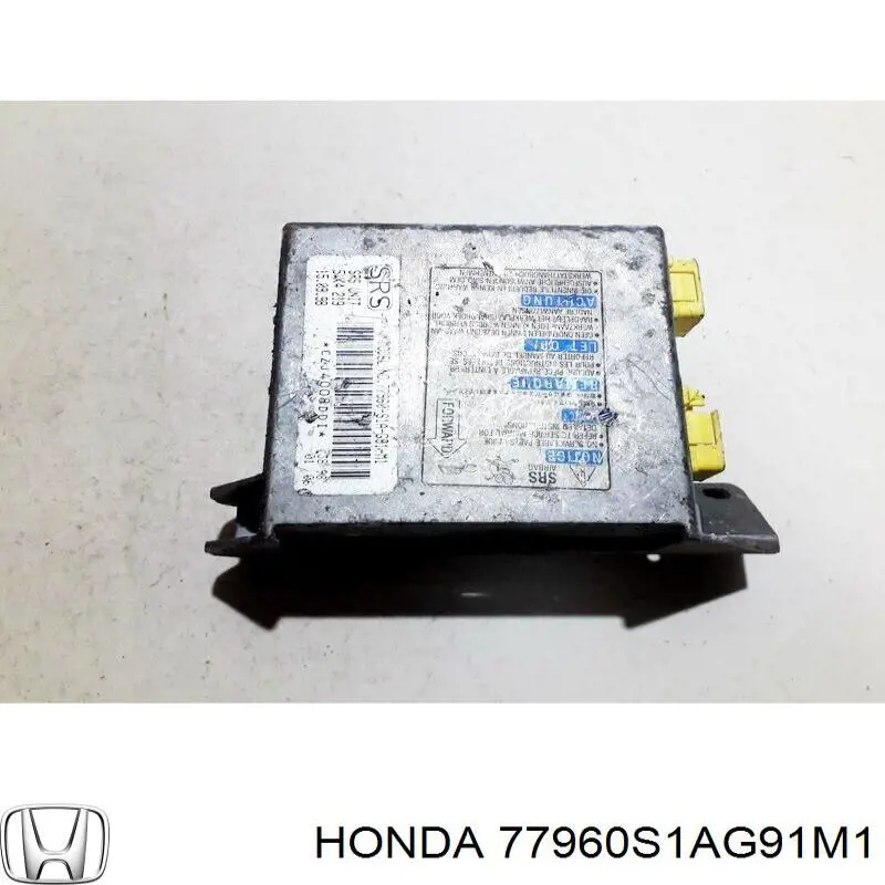  77960S1AG91M1 Honda
