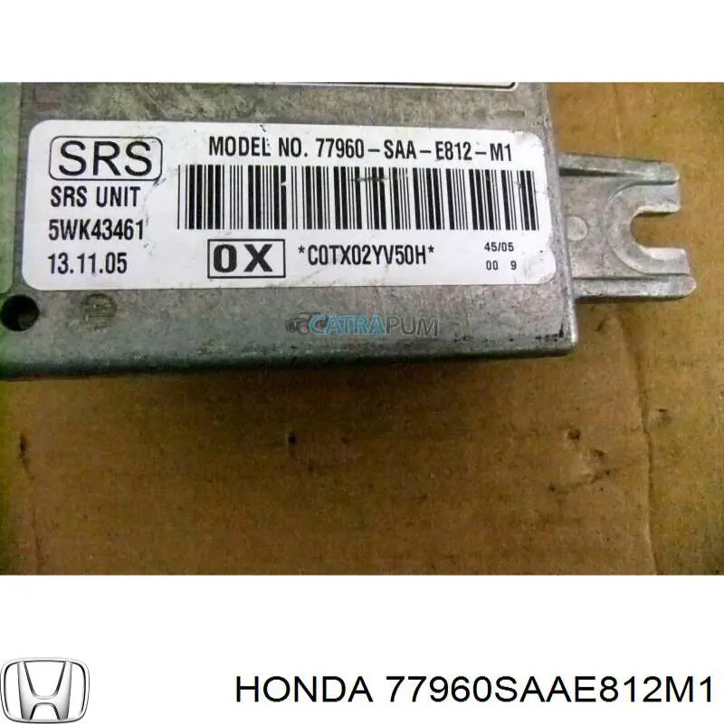  Honda 77960SAAE812M1 цена, от 18.36 USD