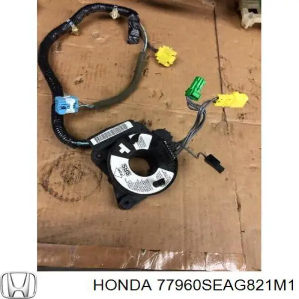  Honda 77960SEAG821M1 цена, от 38.02 USD