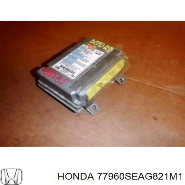  77960SEAG821M1 Honda