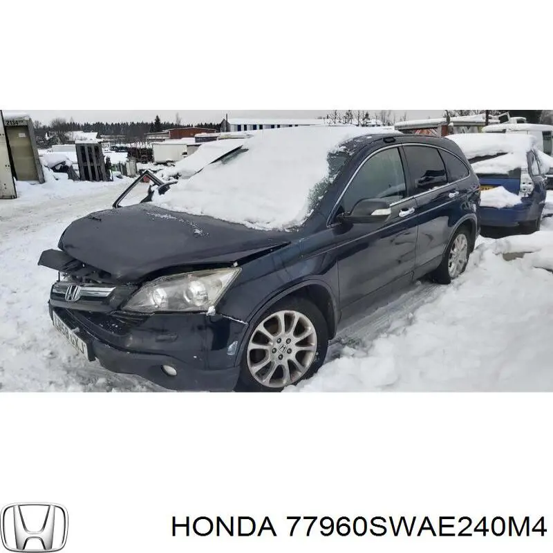 Купить 77960SWAE240M4 Honda 