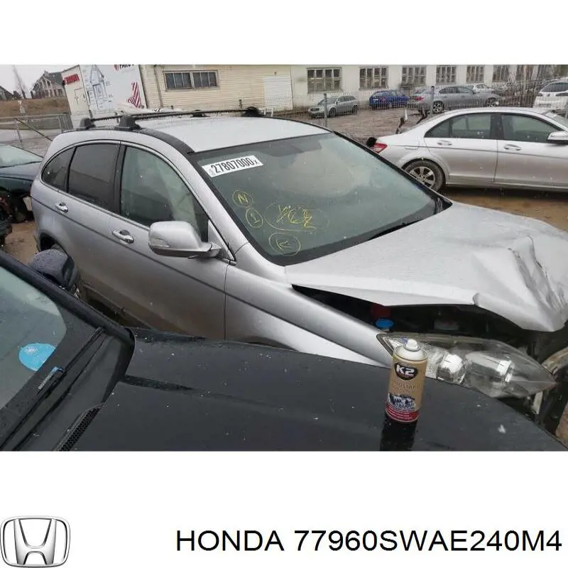  77960SWAE240M4 Honda