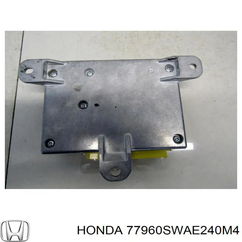 77960SWAE240M4 Honda 