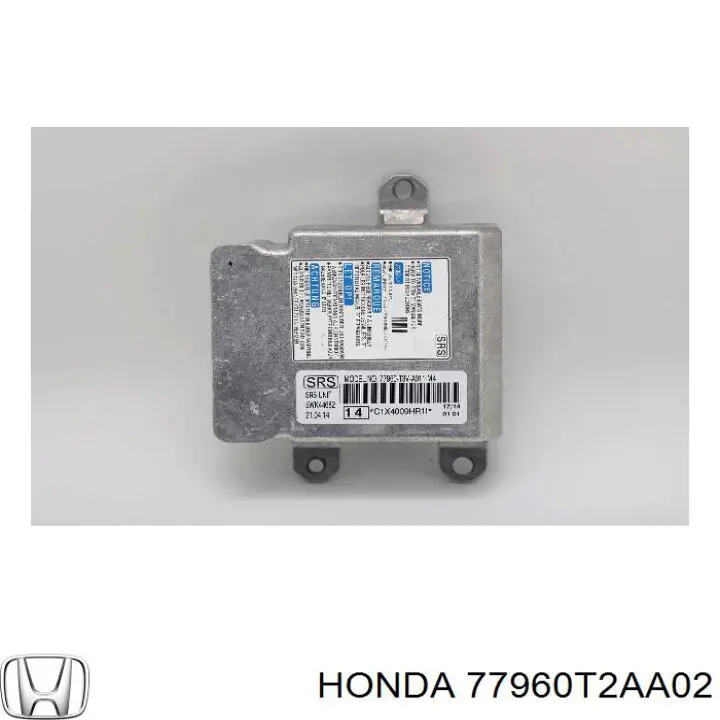 Купить 77960T2AA02 Honda 