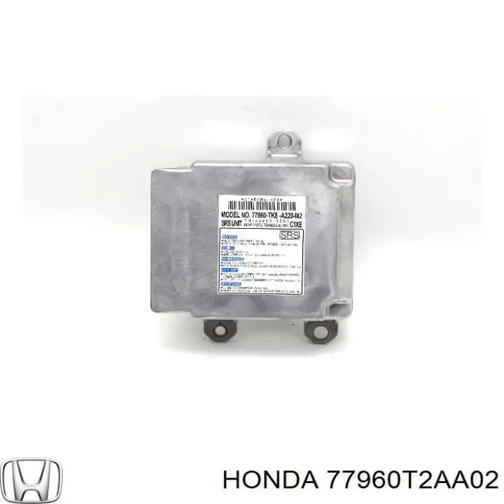  Honda 77960T2AA02 цена, от 31.67 USD