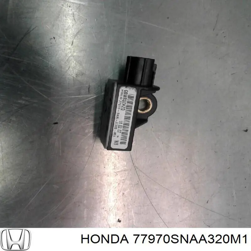 77970SNAA320M1 Honda 
