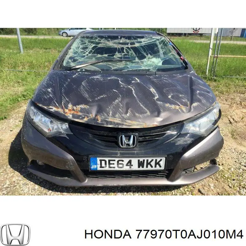 Honda 77970T0AJ010M4 цена, от 12.70 USD
