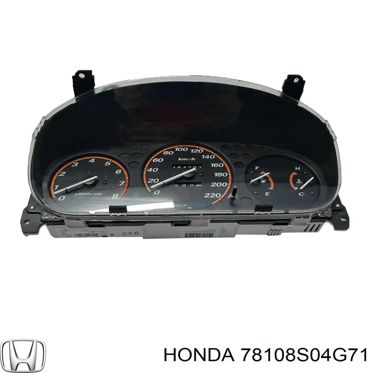  78108S04G71 Honda