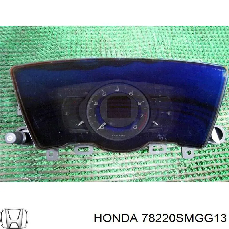 78220SMGG13 Honda 