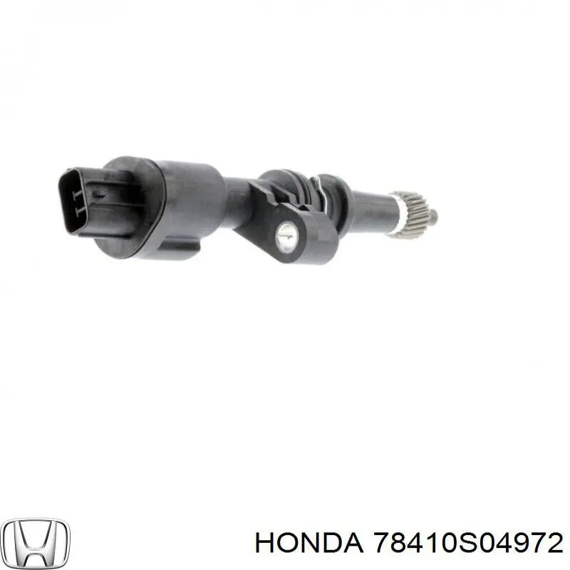 78410S04972 Honda sensor de velocidade