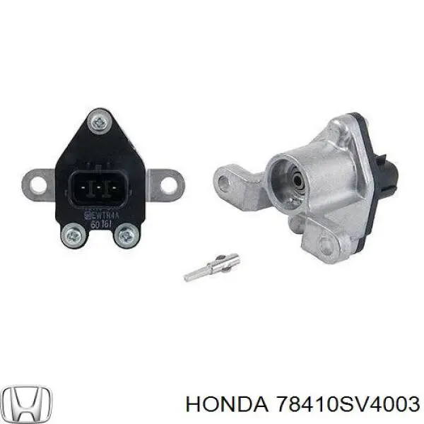 Sensor de velocidade para Honda Civic (MB, MC)