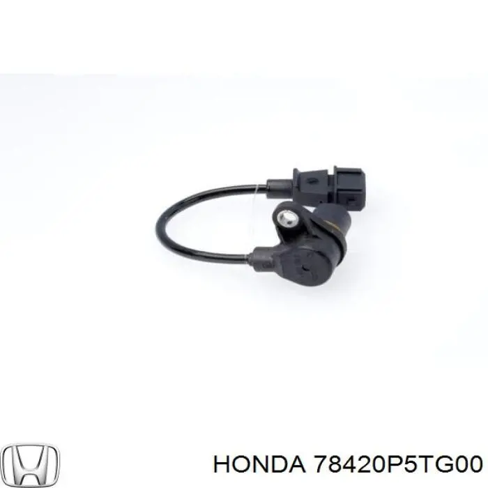 Датчик положения коленчатого вала Honda 78420P5TG00 цена, от 22.57 USD