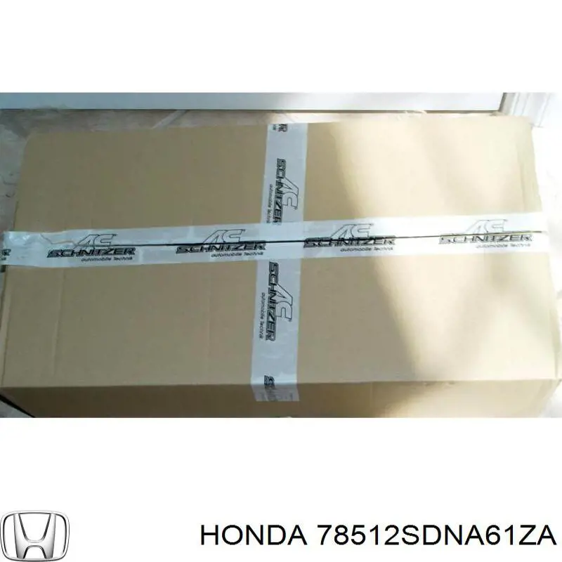 Купить 78512SDNA61ZA Honda 