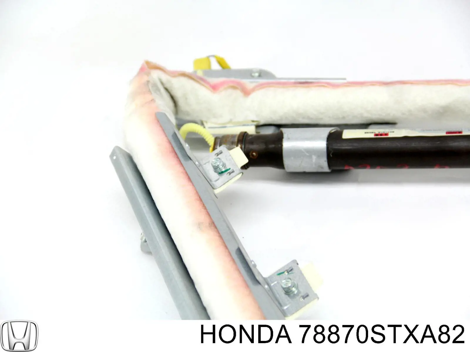 Airbag de cortina lateral derecha 78870STXA82 Honda/Acura