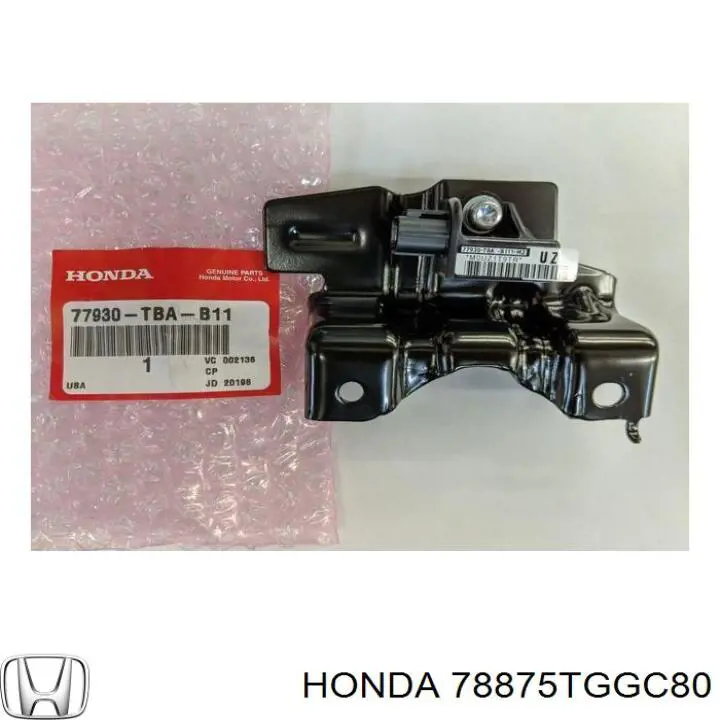78875TGGC80 Honda Подушка безопасности, сбоку правая