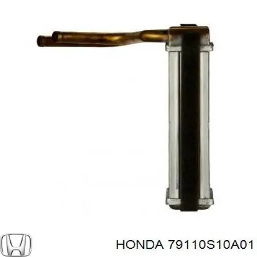 Радиатор печки (отопителя) Honda 79110S10A01