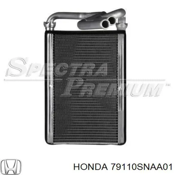 Радиатор печки (отопителя) Honda 79110SNAA01