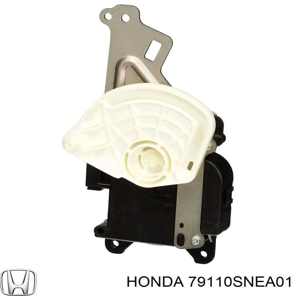 Радиатор печки (отопителя) на Honda CR-V III 