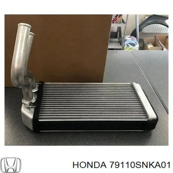 Купить 79110SNKA01 Honda Радиатор печки