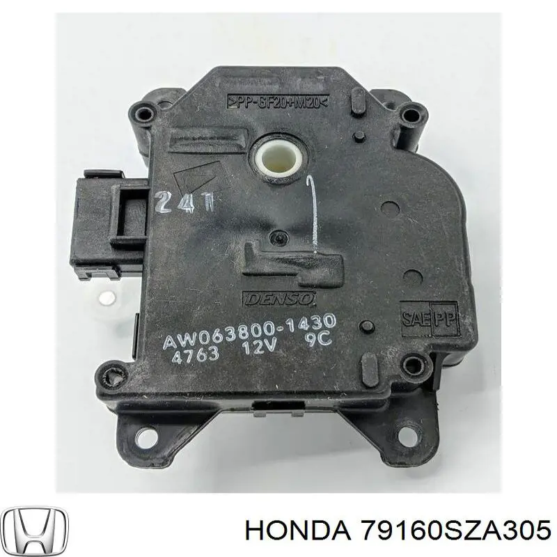  79160SZA305 Honda