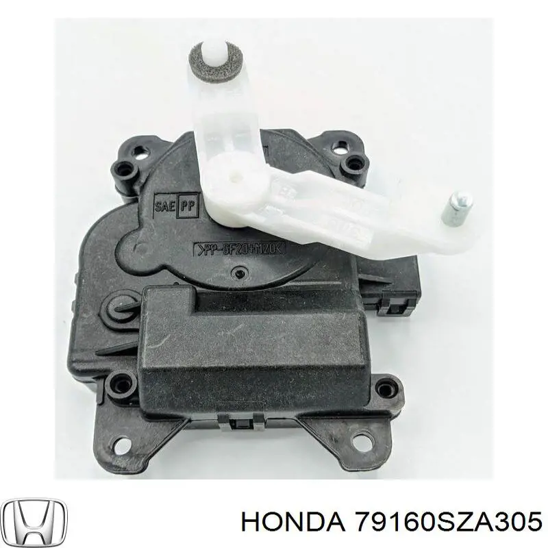  Honda 79160SZA305 цена, от 88.98 USD