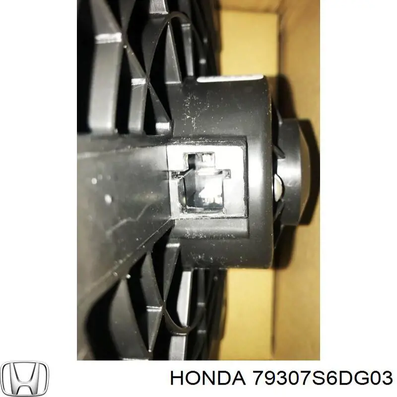 Вентилятор печки DD4009TT Thermotec