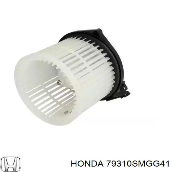 Мотор вентилятора печки (отопителя салона) Honda 79310SMGG41