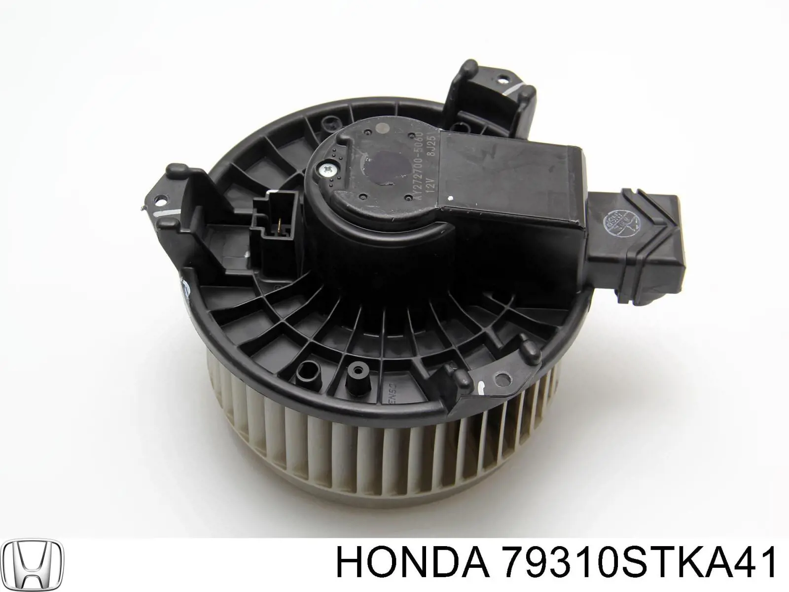 Мотор вентилятора печки (отопителя салона) Honda 79310STKA41