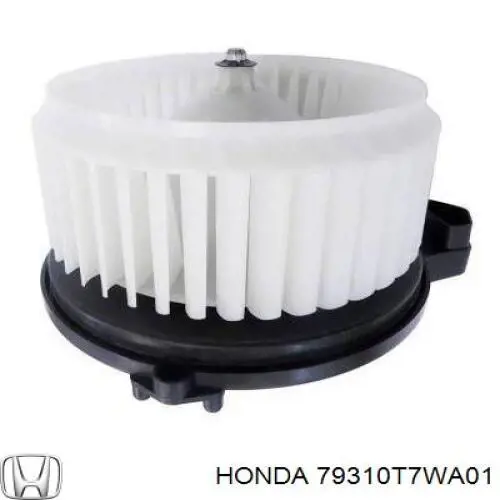  Honda 79310T7WA01 цена, от 63.35 USD