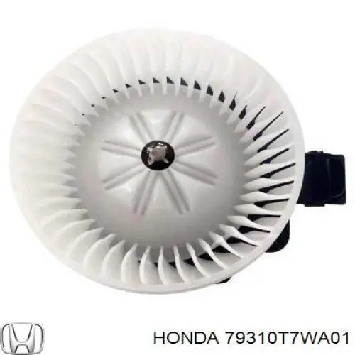79310T7WA01 Honda 