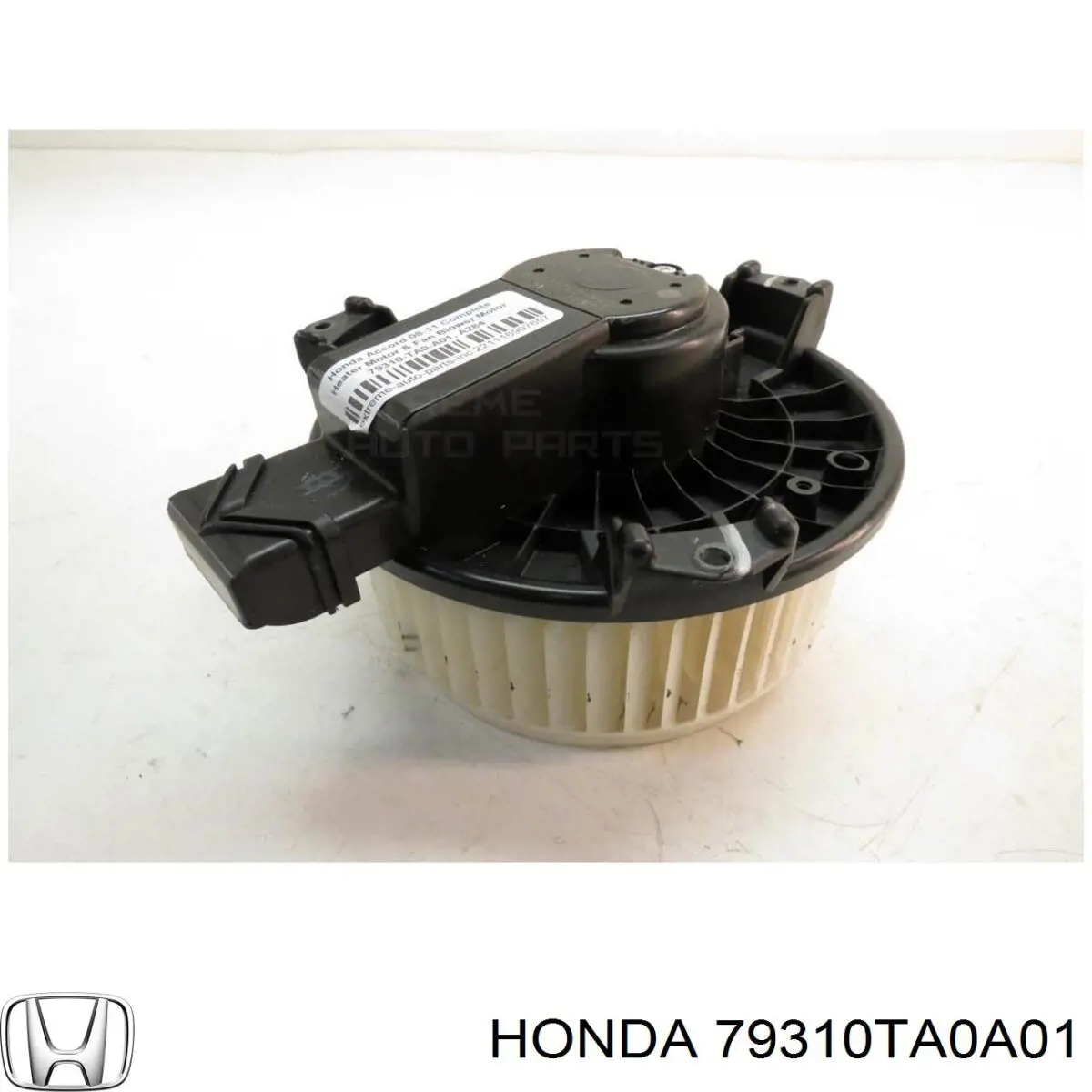 Motor eléctrico, ventilador habitáculo 79310TA0A01 Honda/Acura