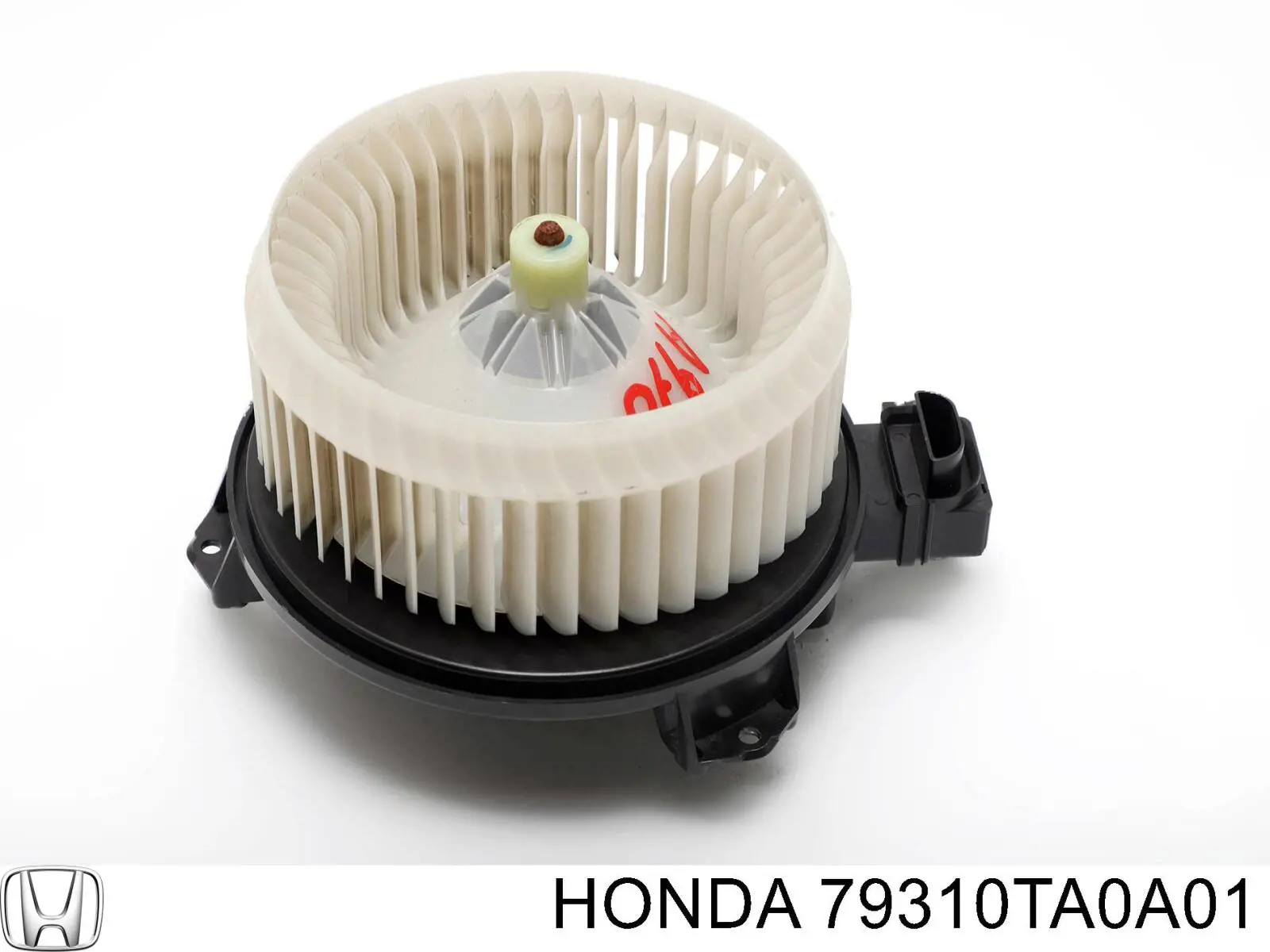 Мотор вентилятора печки (отопителя салона) Honda 79310TA0A01