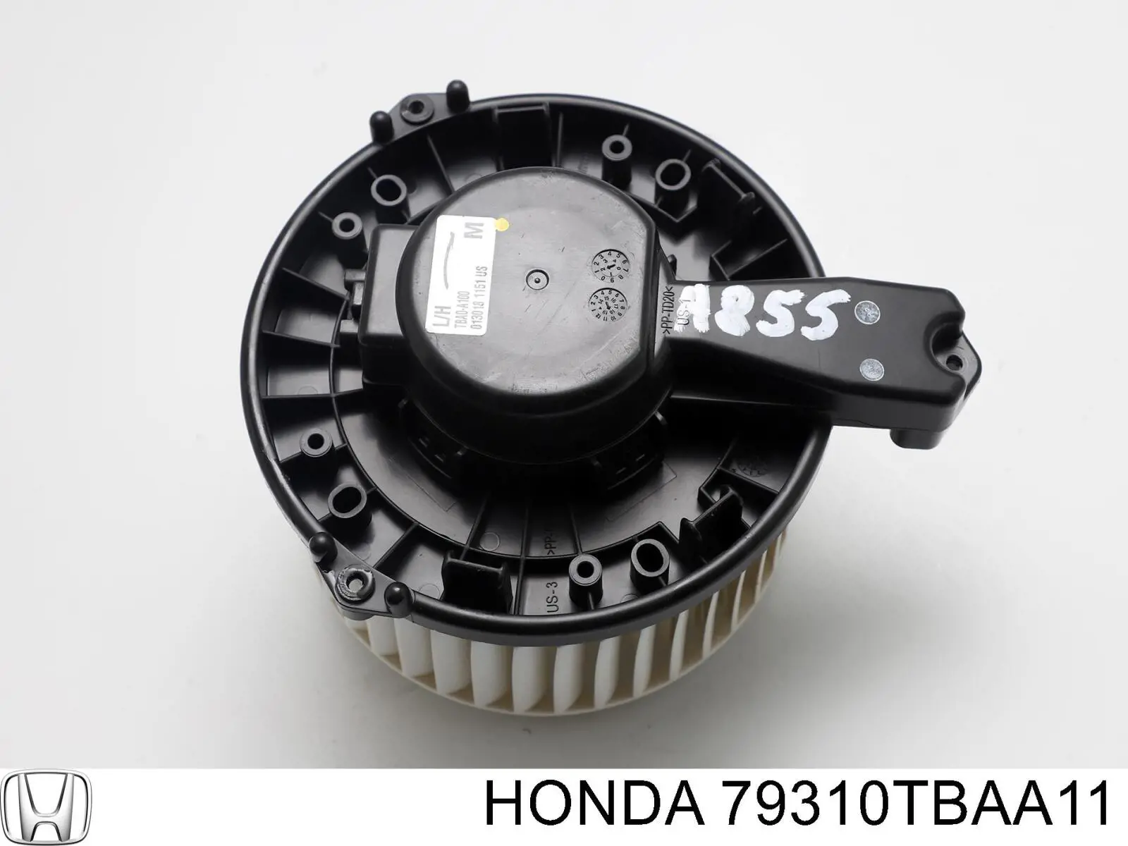Мотор вентилятора печки (отопителя салона) Honda 79310TBAA11 цена, от 38.09 USD