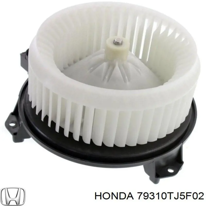 Купить 79310TJ5F02 Honda Электродвигатели (электродвигатель отопителя) или розетка прицепа штепсельная