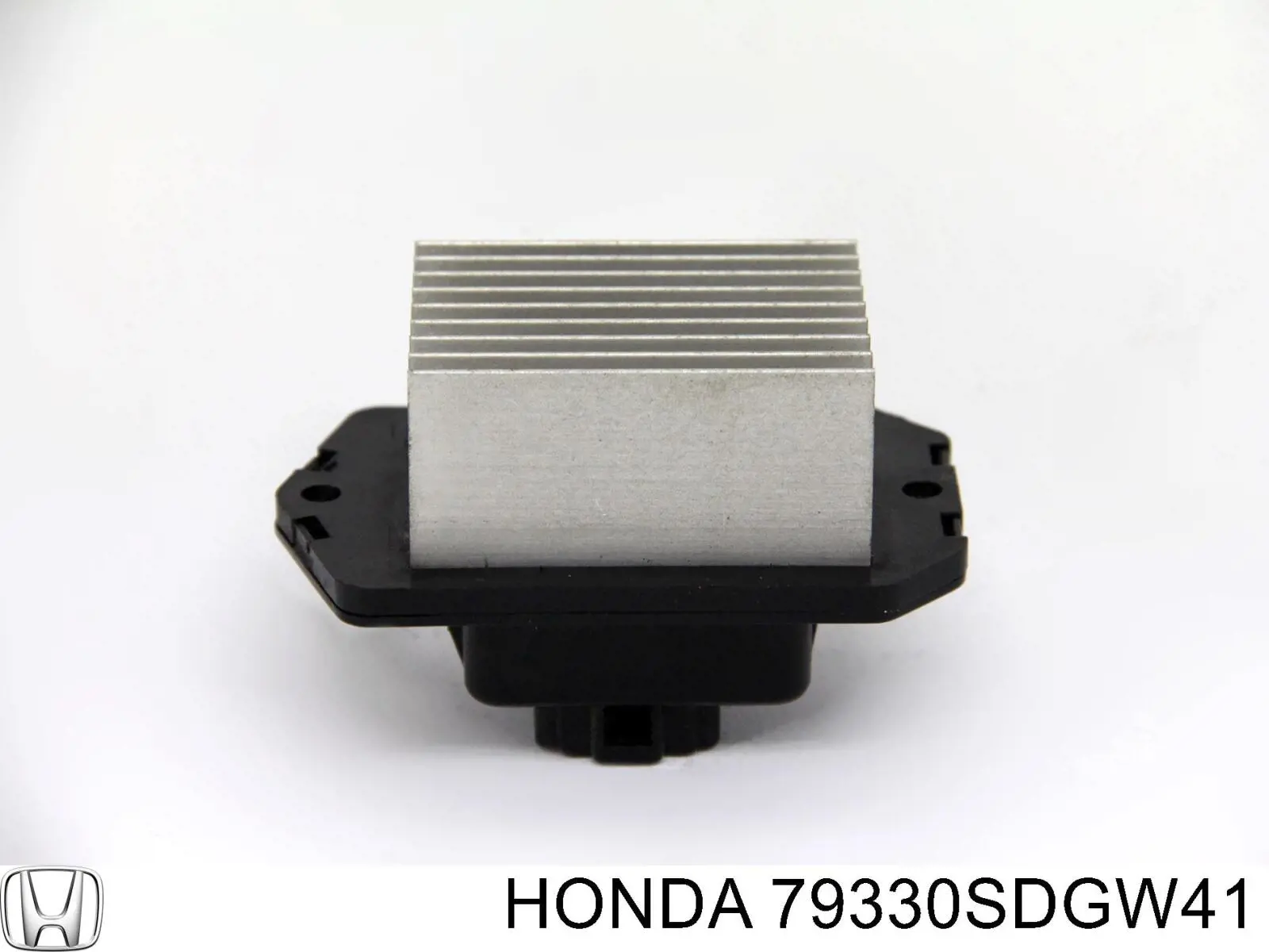 Resitencia, ventilador habitáculo 79330SDGW41 Honda