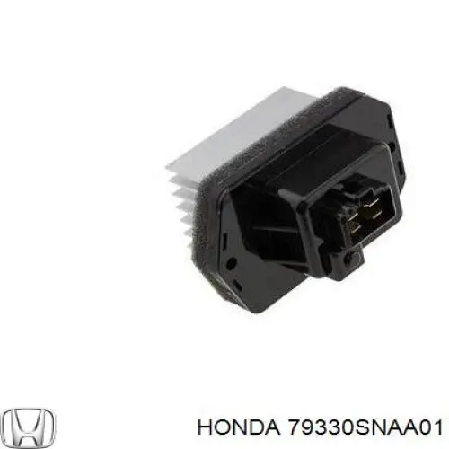 Реле печки на Honda Civic VIII FD, FA