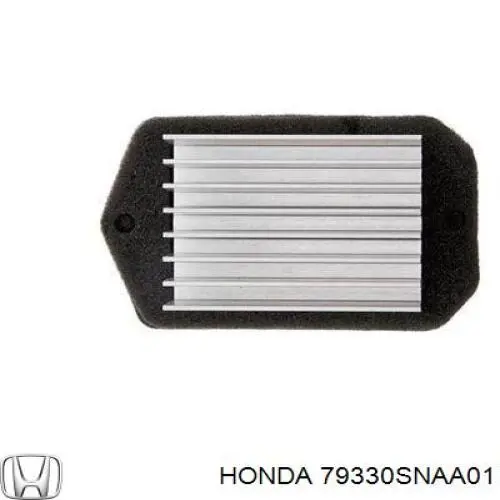 Купить Резистор печки Хонда Сивик VIII FD, FA