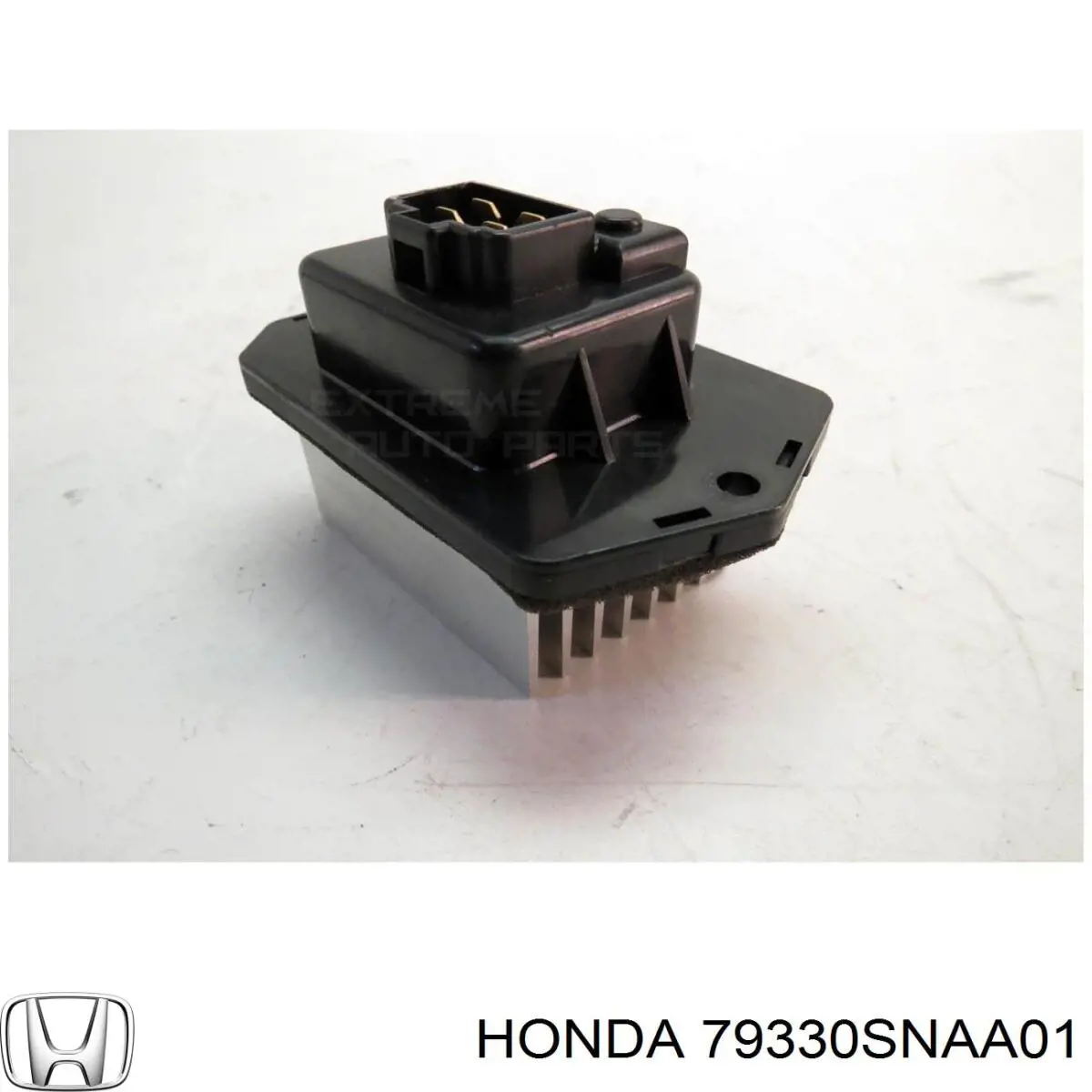  Резистор печки Honda Civic 8