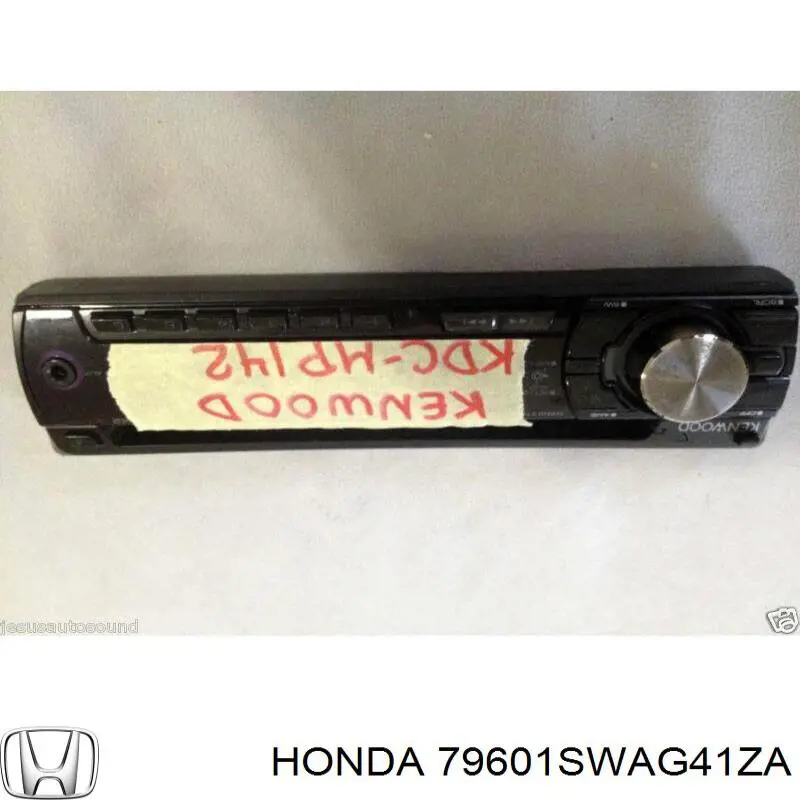 Купить 79601SWAG41ZA Honda 