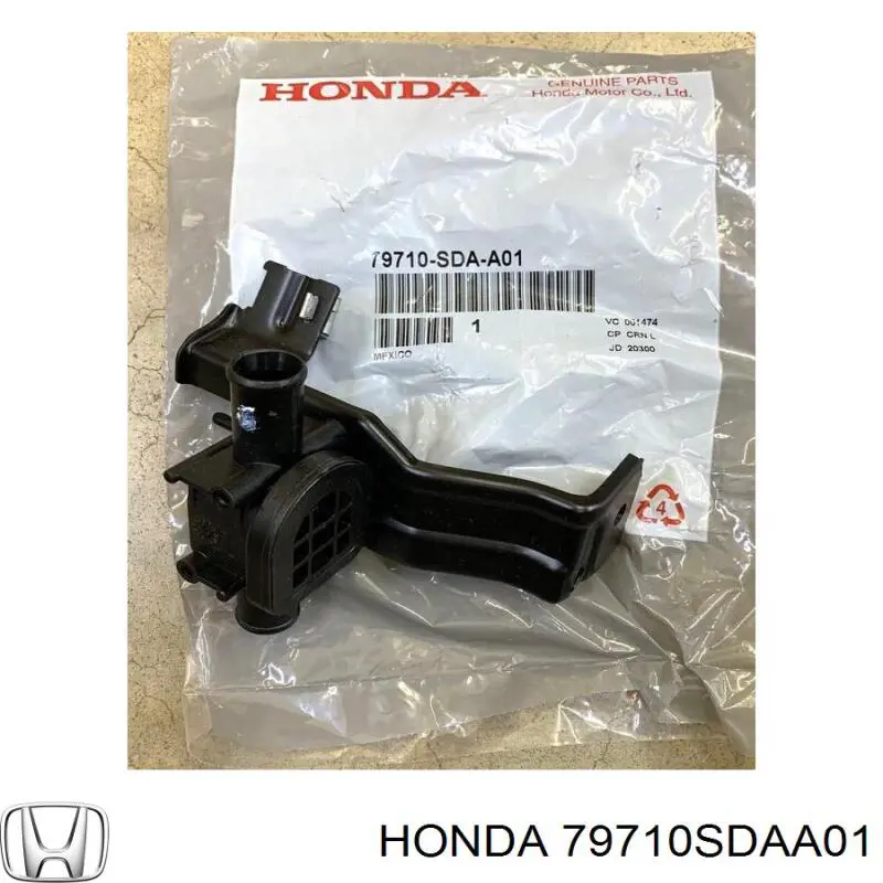  79710SDAA01 Honda