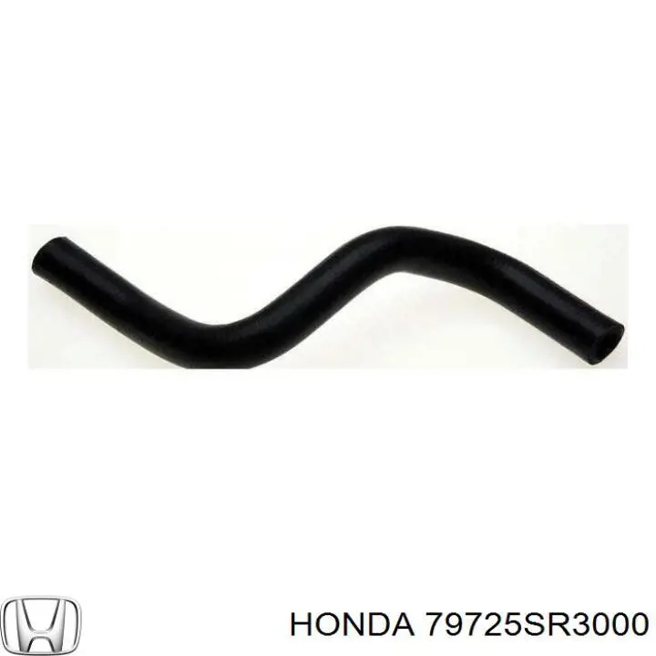 79725SR3000 Honda 