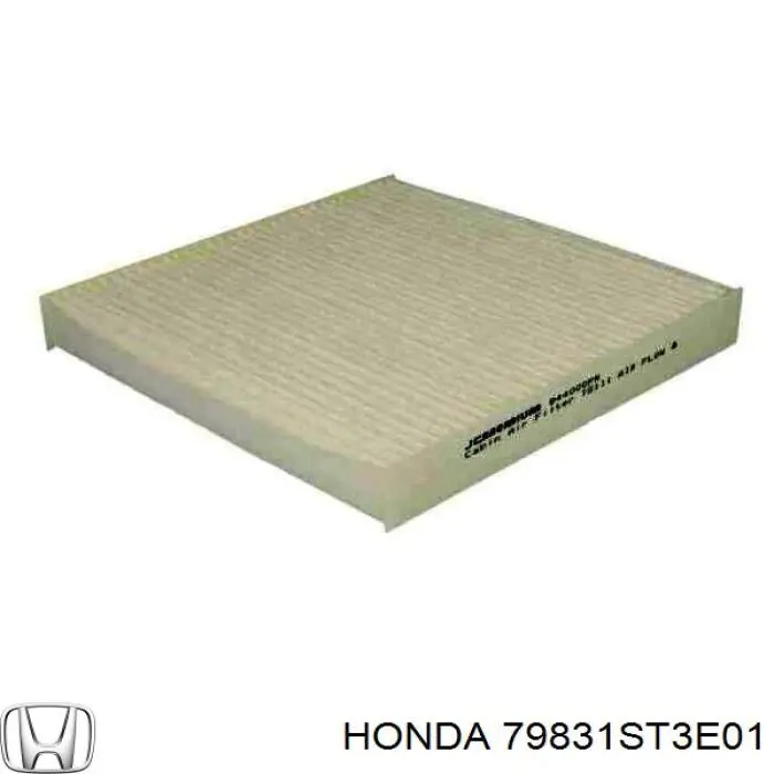 Filtro habitáculo 79831ST3E01 Honda